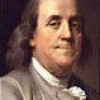 Benjamin Franklin, from Charlotte NC