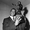 Ernie Davis, from Cleveland OH