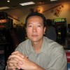 James Kim, from Bethesda MD