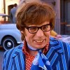 Austin Powers, from Angola IN