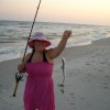 Sarah Jordan, from Oak Island NC