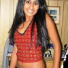 Pooja Patel, from Wood Ridge NJ