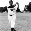 Jackie Robinson, from Los Angeles CA