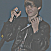 Justin Bieber, from Bausman PA