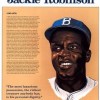 Jackie Robinson, from Cumberland MD