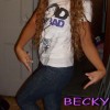 Becky Rivera, from Ozone Park NY