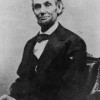 Abraham Lincoln, from Springfield IL