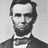 Abraham Lincoln, from Palos Park IL