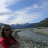 Sarah Roark, from Haines AK