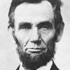 Abraham Lincoln, from Beverly Hills CA