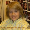 Cole Sprouse, from Cape May Court House NJ