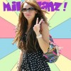 Miley Cyrus, from Delmar MD