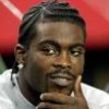 Michael Vick, from Atlanta LA