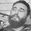 Fidel Castro, from Bronx NY
