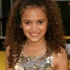 Madison Pettis, from Los Angeles CA
