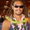 Jason Momoa, from Honolulu HI