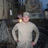 Michael Ray, from Fort Benning GA