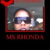 Rhonda Williams, from Dallas TX