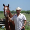 Greg Garza, from Alamo TX