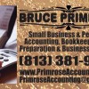 Bruce Primrose, from Tampa FL