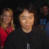 Shigeru Miyamoto, from Knoxville TN