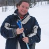 Jennifer Shelton, from North Pole AK