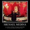 Michael Medina, from Casa Grande AZ