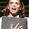 Sutton Foster, from Oneida NY