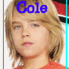 Cole Sprouse, from Canandaigua NY
