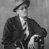 James Joyce, from Youngstown OH