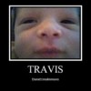 Travis Ball, from Reedville VA