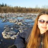 Kristin Haney, from Fairbanks AK
