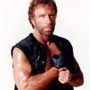 Chuck Norris, from Great Neck NY