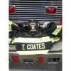 Tom Coates, from East Wakefield NH