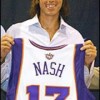 Steve Nash, from Leaf River IL