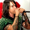 Anthony Kiedis, from Grand Rapids MI