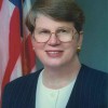 Janet Reno, from Waldorf MD