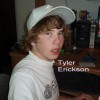 Tyler Erickson, from Williston ND