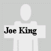 Joe King, from Arlington VA