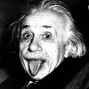 Albert Einstein, from Conshohocken PA