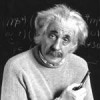 Albert Einstein, from Oklahoma City OK