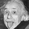 Albert Einstein, from Chantilly VA