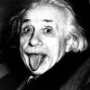 Albert Einstein, from Buffalo NY