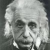 Albert Einstein, from Montgomery Village MD