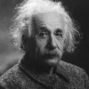 Albert Einstein, from Stamford CT