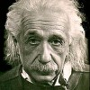 Albert Einstein, from Avon Lake OH