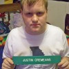 Justin Cremeans, from Jefferson City MO
