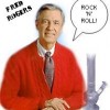 Fred Rogers, from Ogden UT