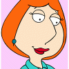 Lois Griffin, from Athens AL