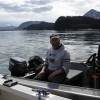 James Amundson, from Kodiak AK